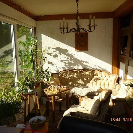 Ritterkeller Apartment Аспах Екстериор снимка