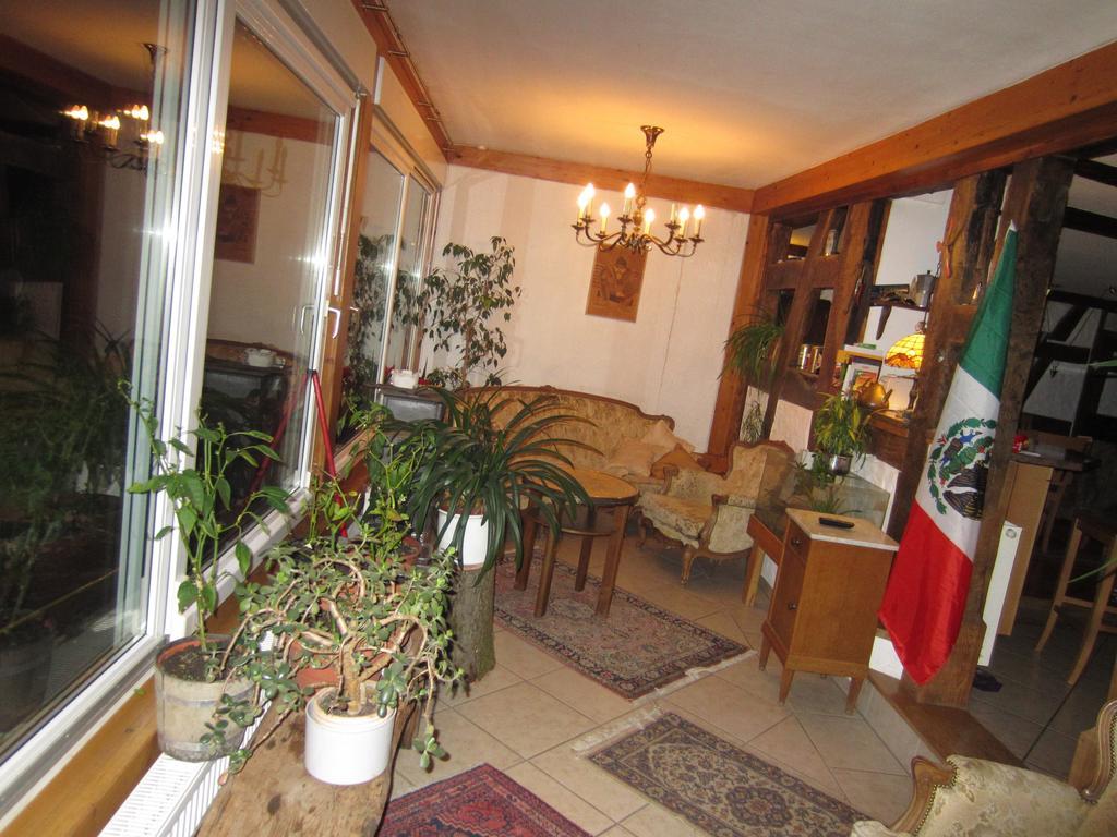 Ritterkeller Apartment Аспах Стая снимка
