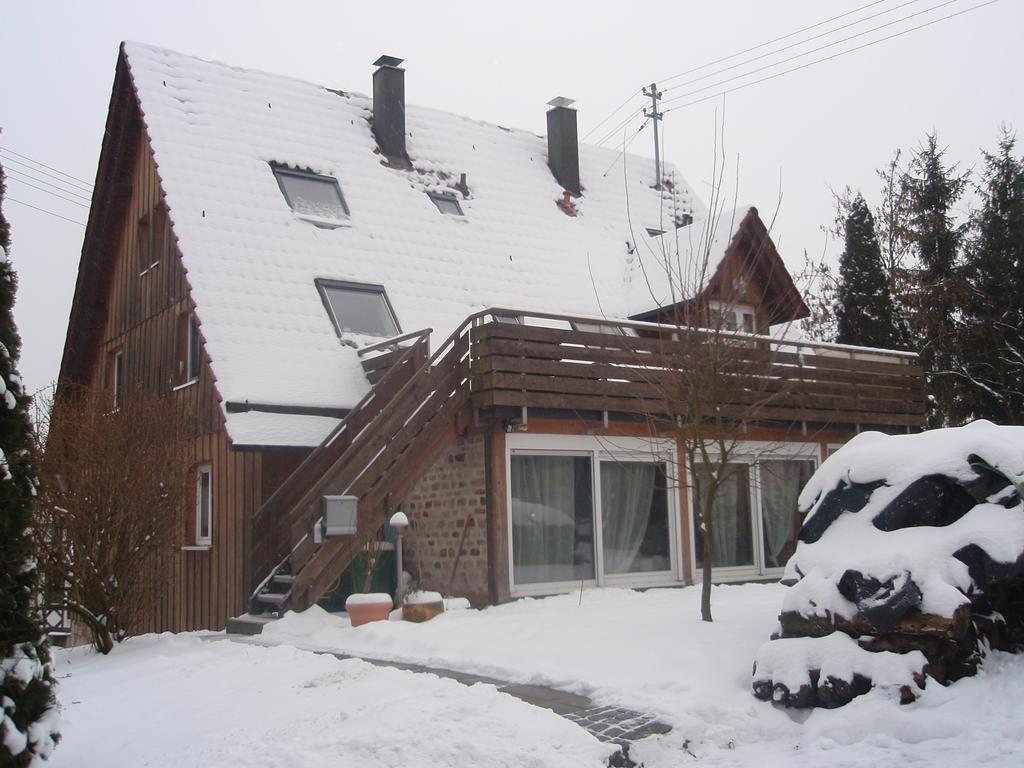 Ritterkeller Apartment Аспах Стая снимка