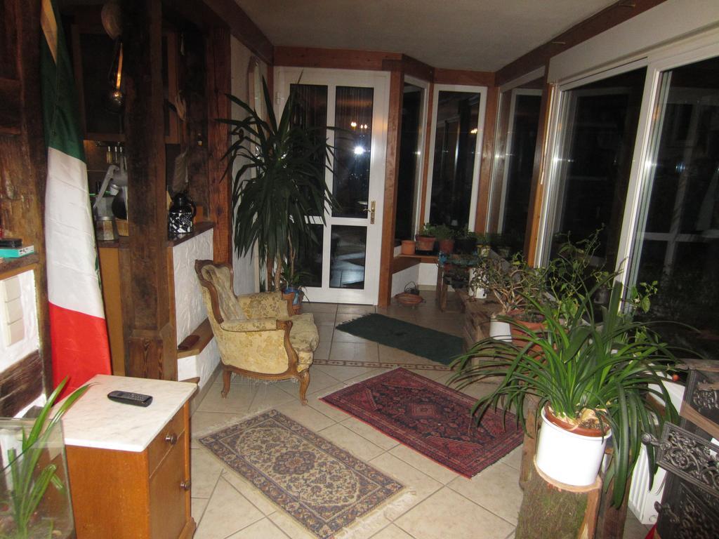 Ritterkeller Apartment Аспах Стая снимка